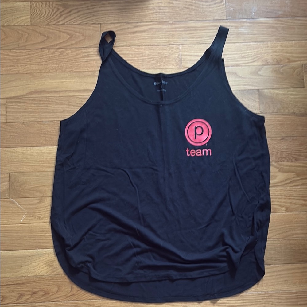 Pure Barre Team Tank